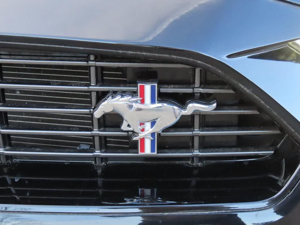 used 2020 Ford Mustang car, priced at $21,995