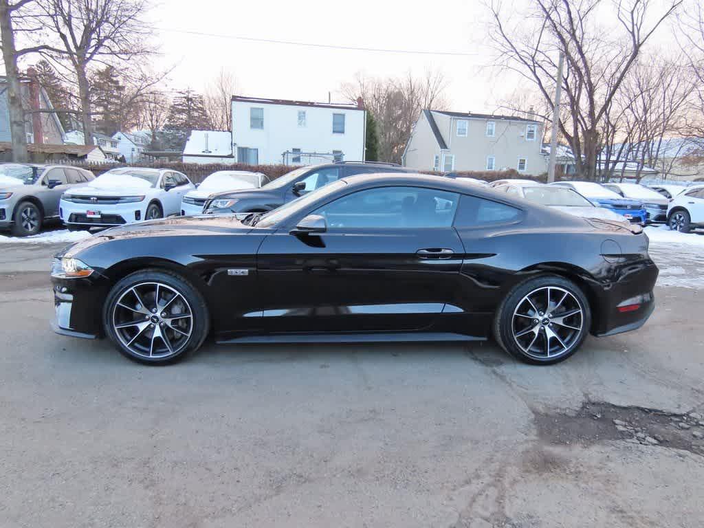 used 2020 Ford Mustang car, priced at $21,995