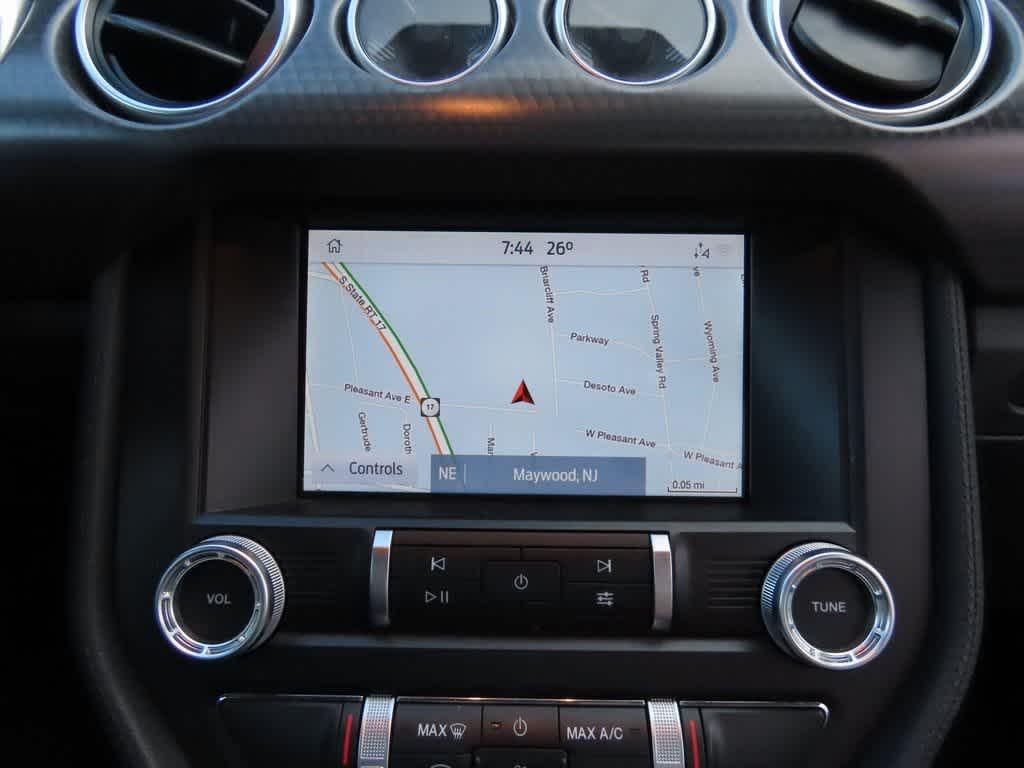 used 2020 Ford Mustang car, priced at $21,995