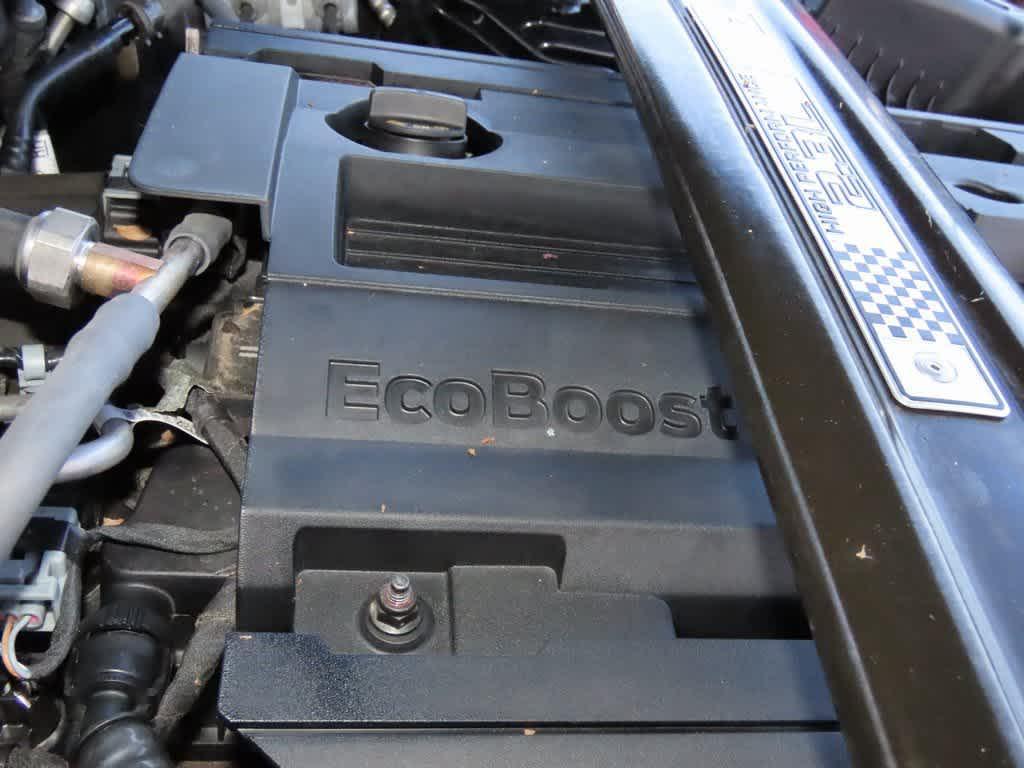 used 2020 Ford Mustang car, priced at $21,995