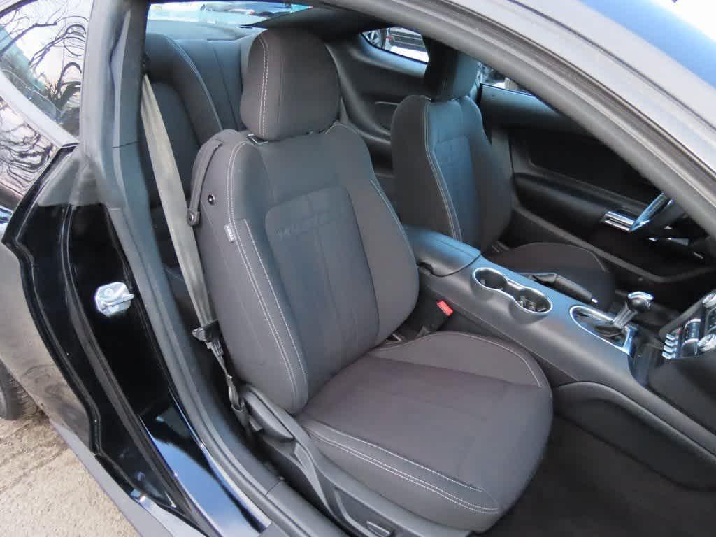 used 2020 Ford Mustang car, priced at $21,995