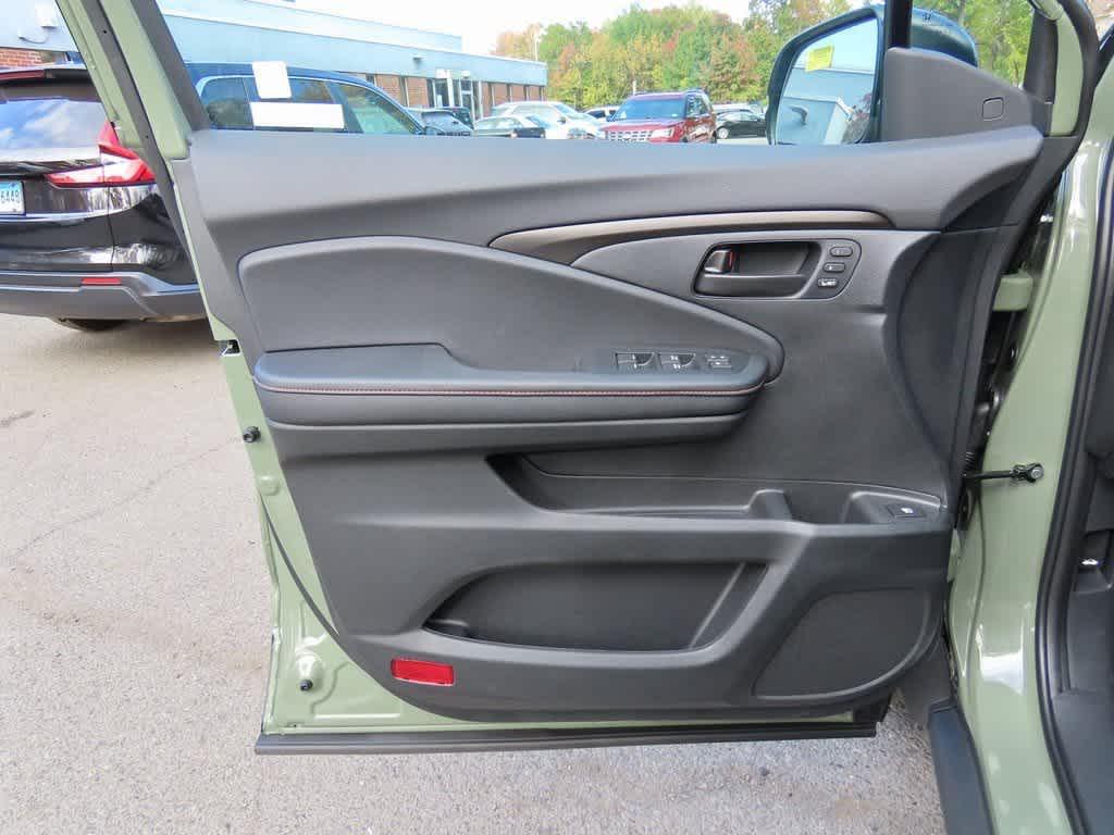 new 2026 Honda Ridgeline car, priced at $47,745