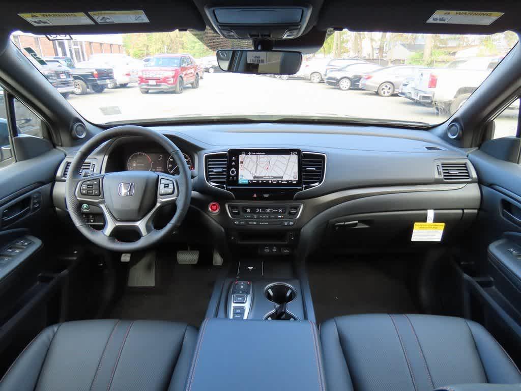 new 2026 Honda Ridgeline car, priced at $47,745
