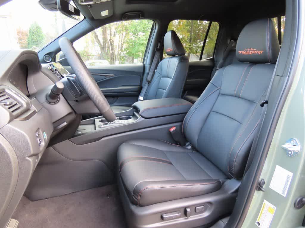 new 2026 Honda Ridgeline car, priced at $47,745