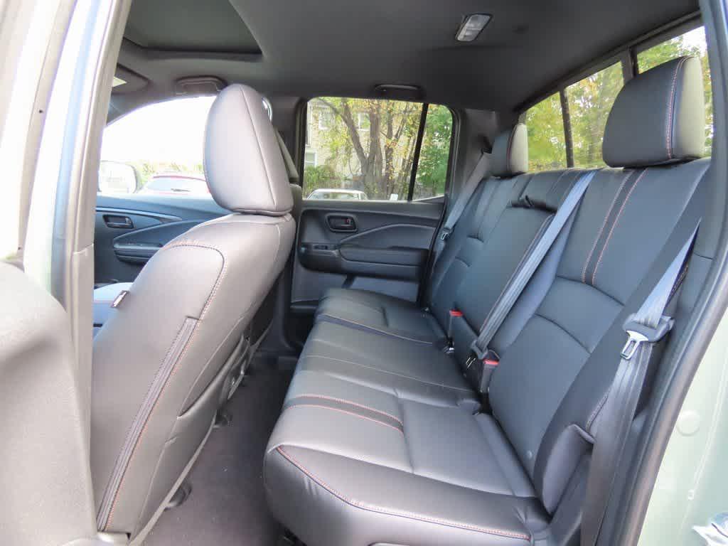 new 2026 Honda Ridgeline car, priced at $47,745