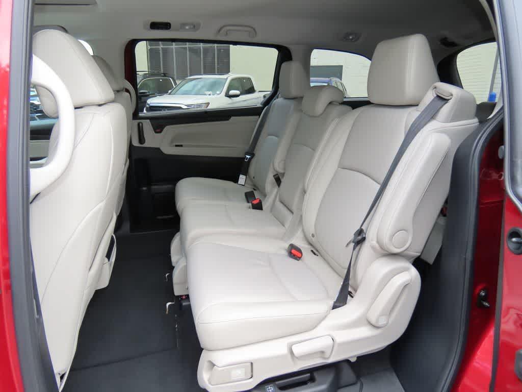 new 2026 Honda Odyssey car, priced at $46,774
