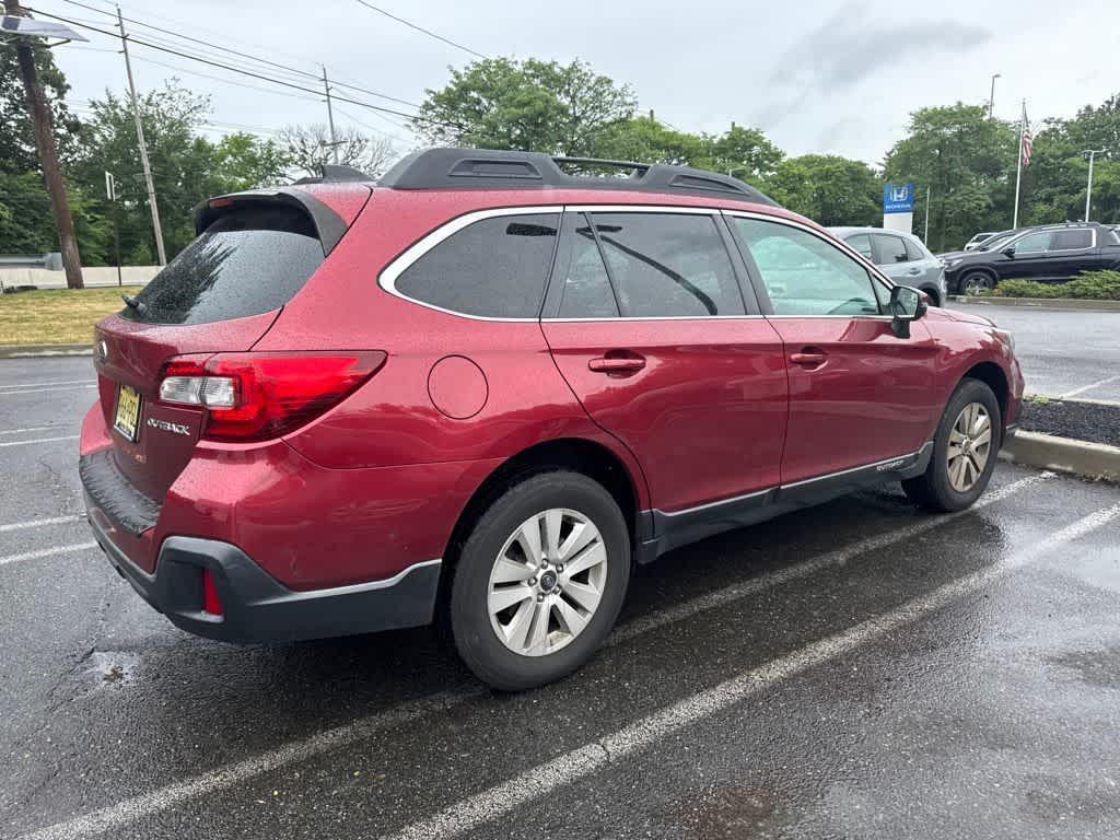 used 2018 Subaru Outback car, priced at $18,994