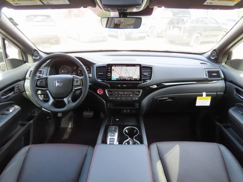 new 2026 Honda Ridgeline car, priced at $49,145