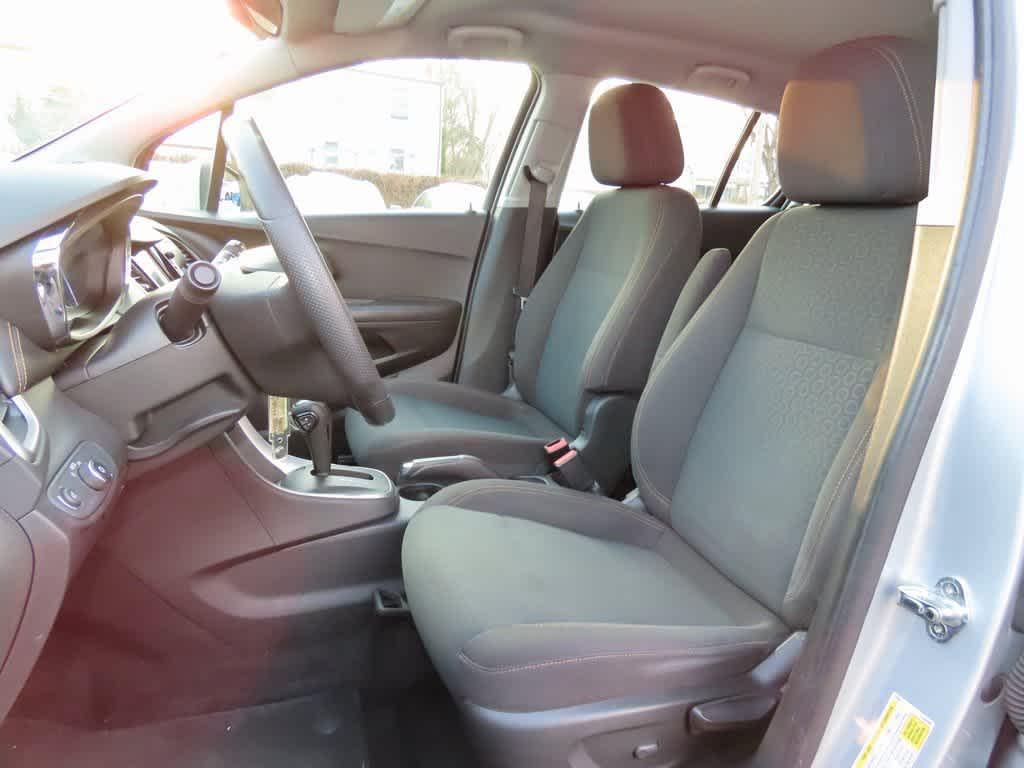 used 2018 Chevrolet Trax car, priced at $9,995