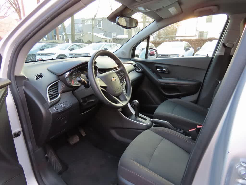 used 2018 Chevrolet Trax car, priced at $9,995