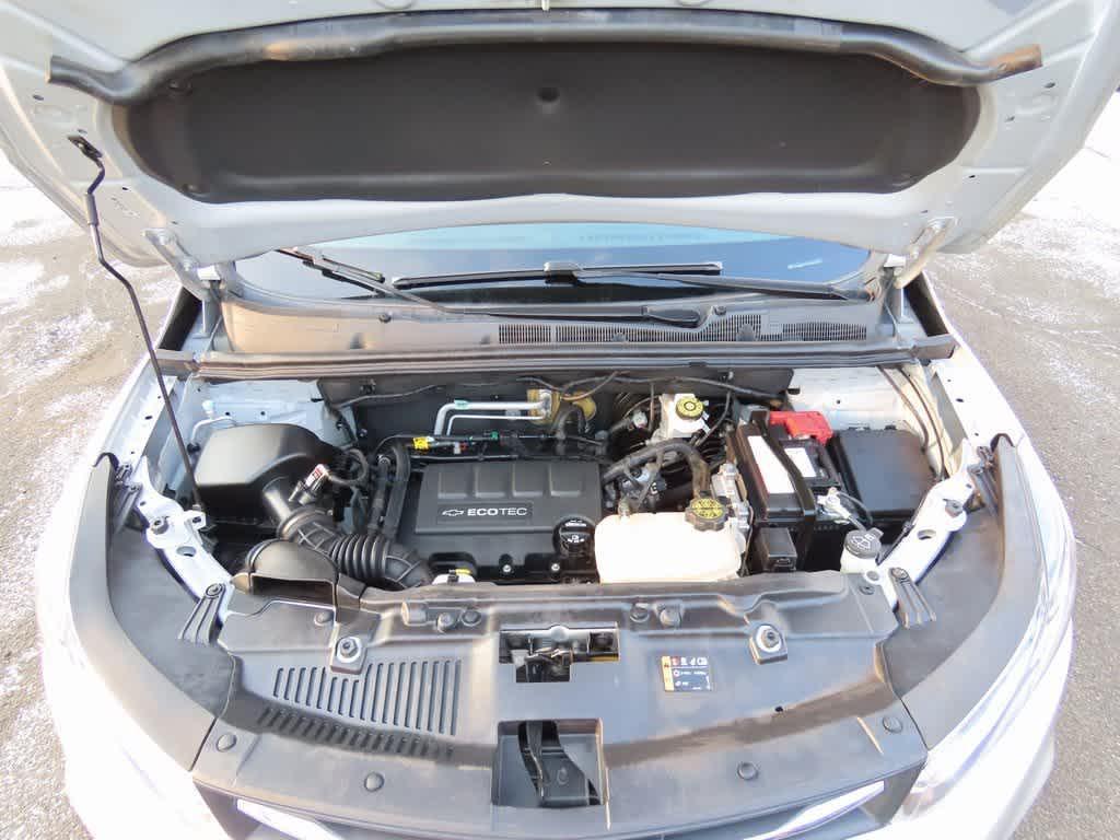 used 2018 Chevrolet Trax car, priced at $9,995