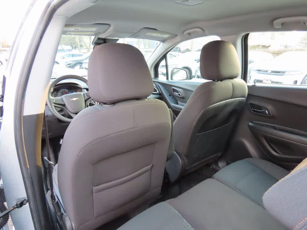 used 2018 Chevrolet Trax car, priced at $9,995