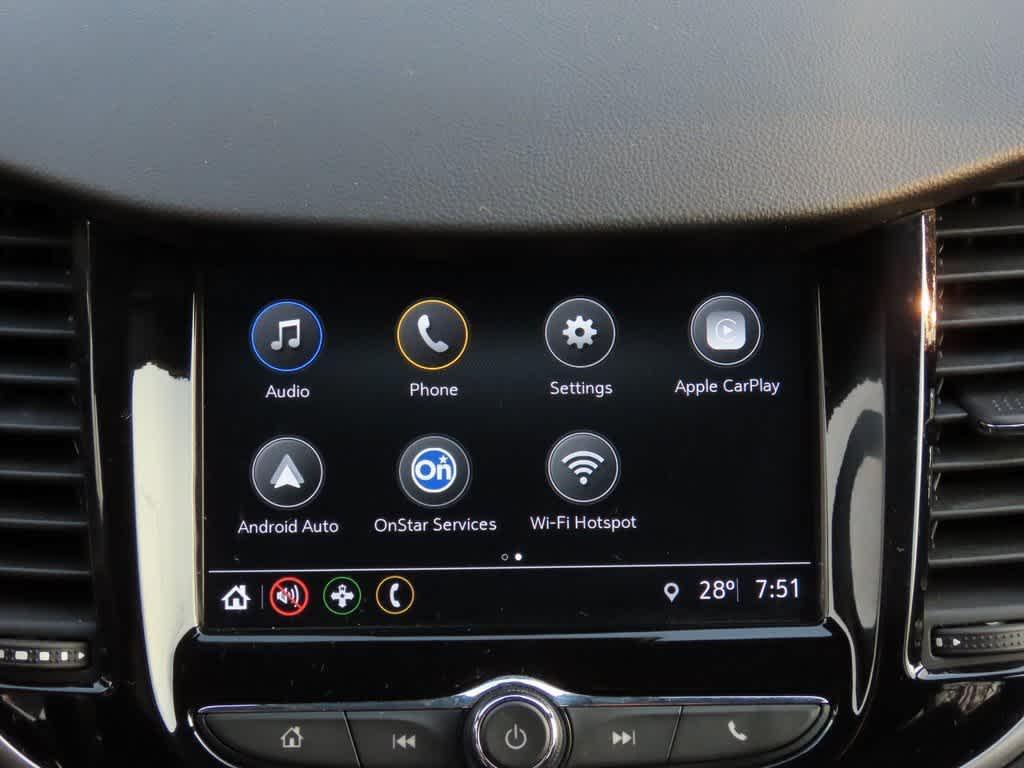 used 2018 Chevrolet Trax car, priced at $9,995