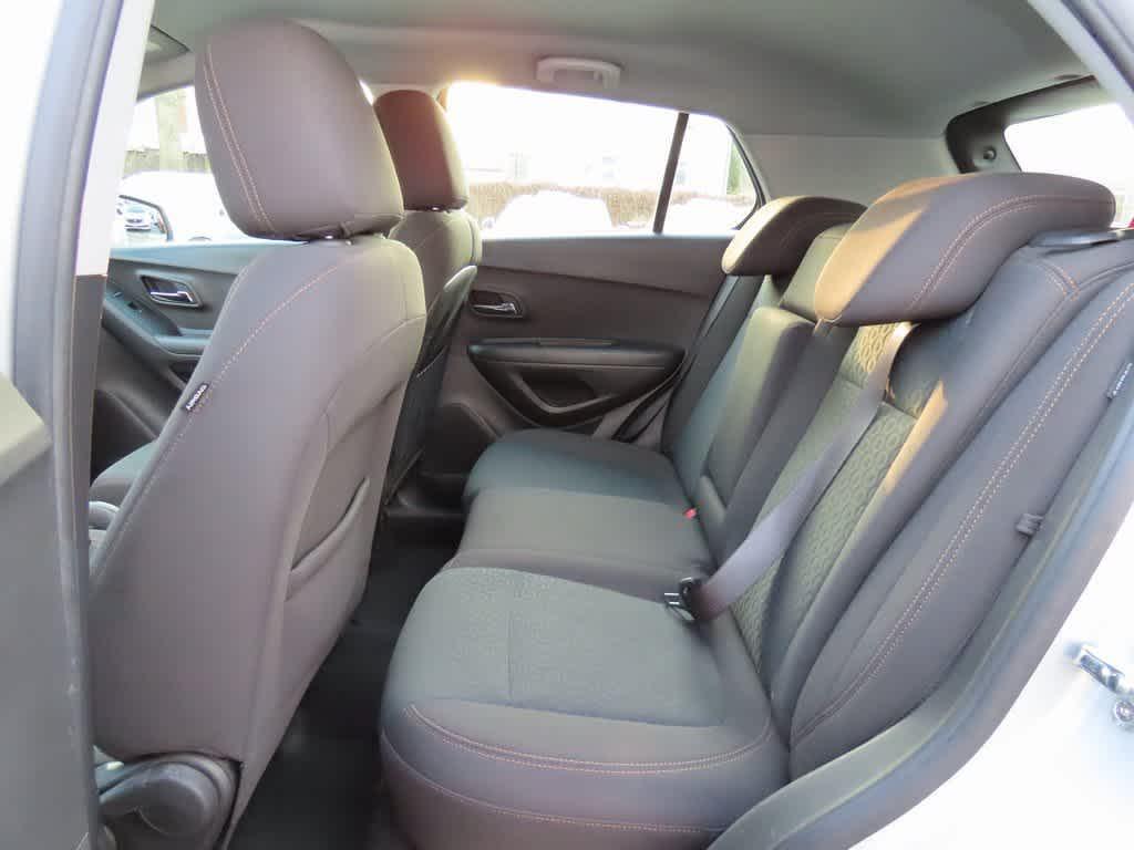 used 2018 Chevrolet Trax car, priced at $9,995