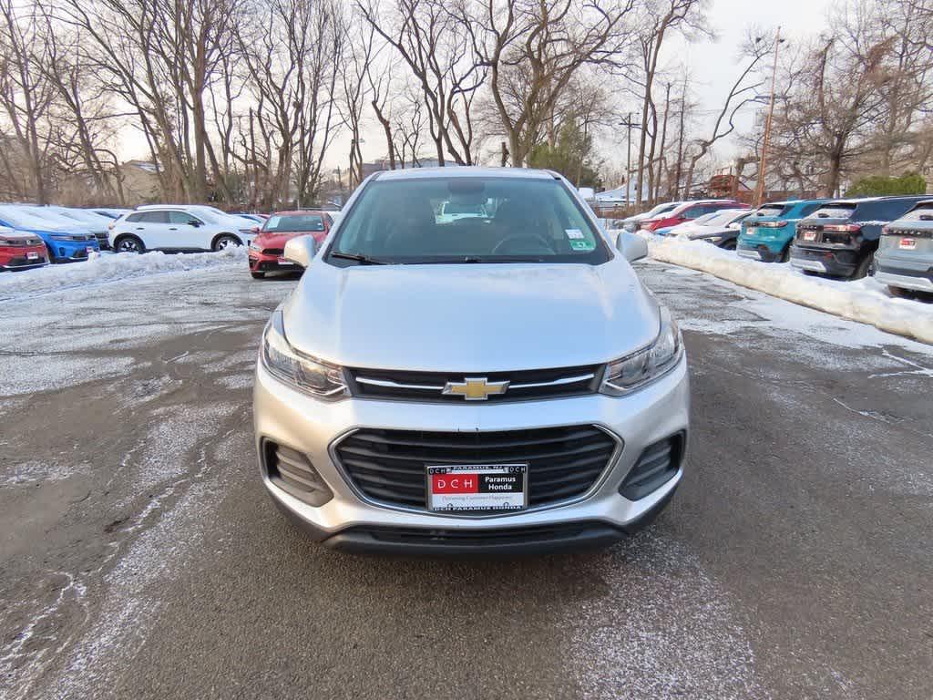 used 2018 Chevrolet Trax car, priced at $9,995