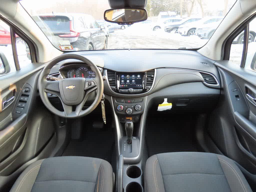 used 2018 Chevrolet Trax car, priced at $9,995