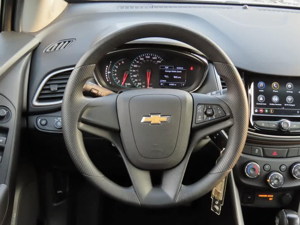 used 2018 Chevrolet Trax car, priced at $9,995
