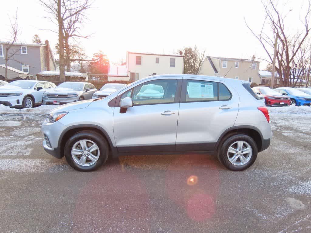 used 2018 Chevrolet Trax car, priced at $9,995