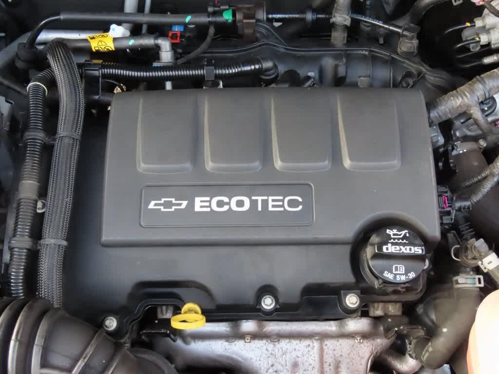 used 2018 Chevrolet Trax car, priced at $9,995