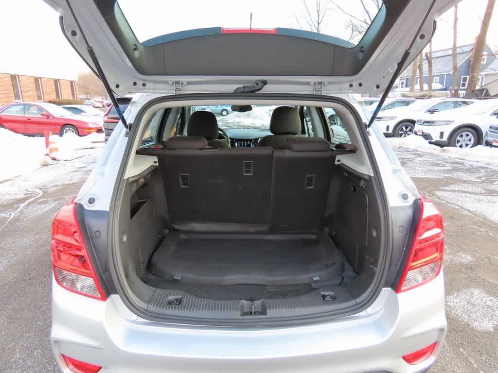 used 2018 Chevrolet Trax car, priced at $9,995