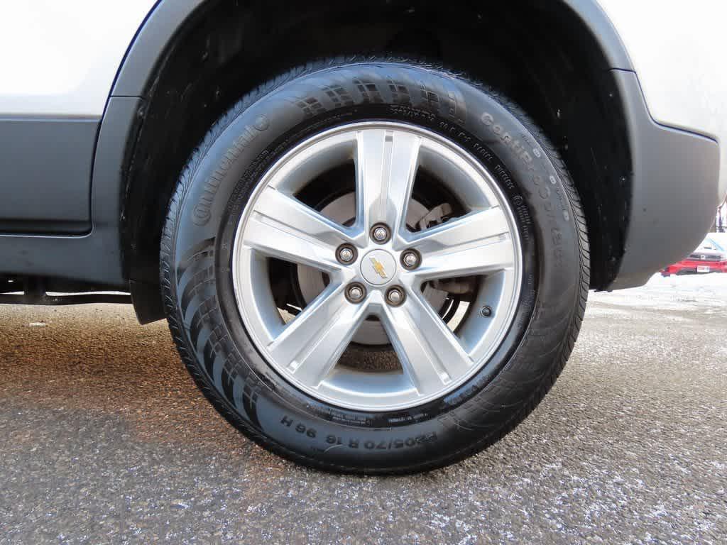 used 2018 Chevrolet Trax car, priced at $9,995