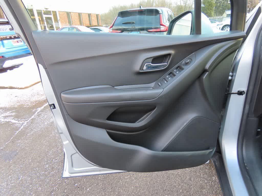 used 2018 Chevrolet Trax car, priced at $9,995