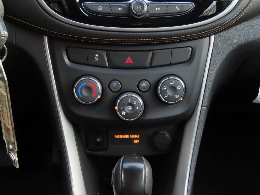 used 2018 Chevrolet Trax car, priced at $9,995