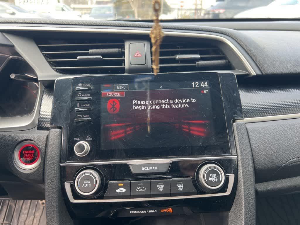 used 2020 Honda Civic car, priced at $18,595