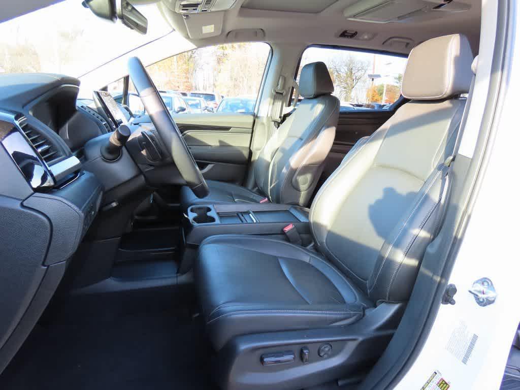 used 2023 Honda Odyssey car, priced at $32,795