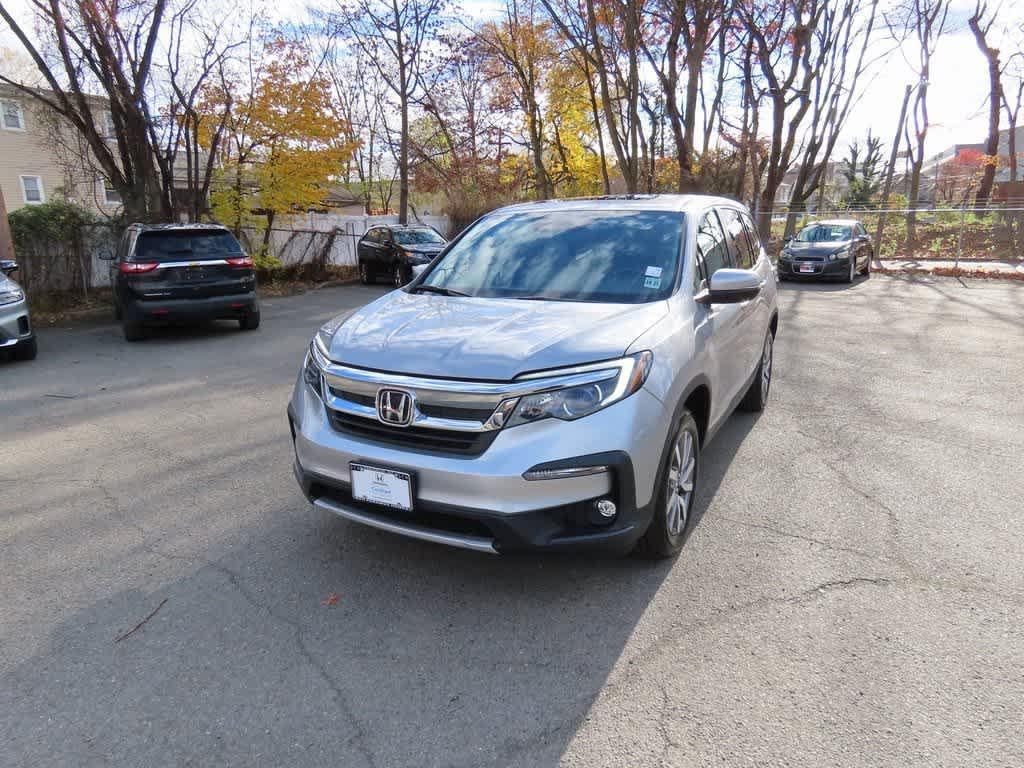 used 2022 Honda Pilot car, priced at $28,795