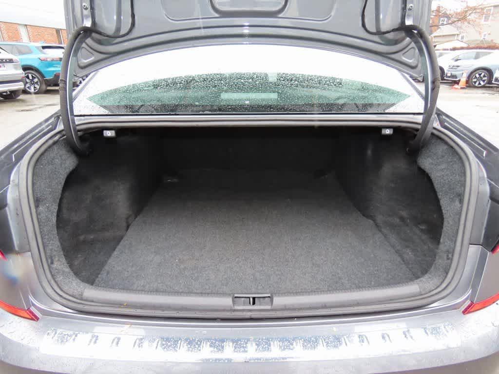 used 2021 Volkswagen Passat car, priced at $12,395