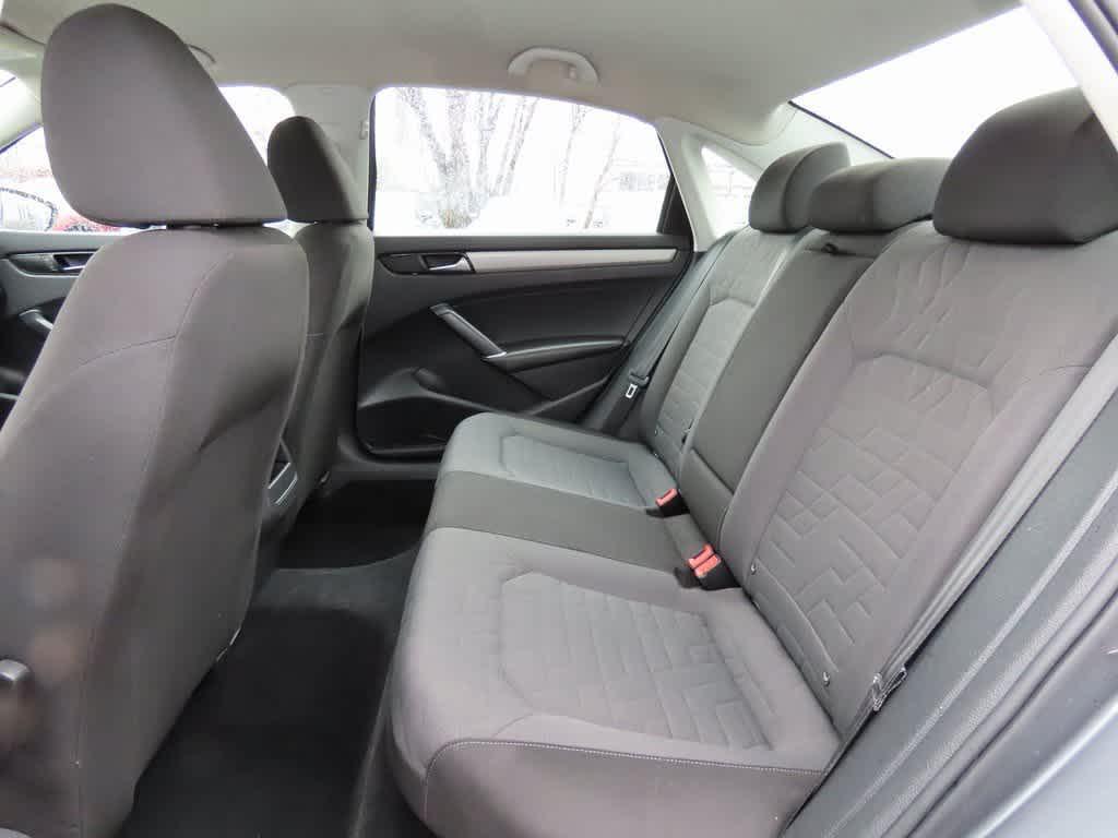 used 2021 Volkswagen Passat car, priced at $12,395
