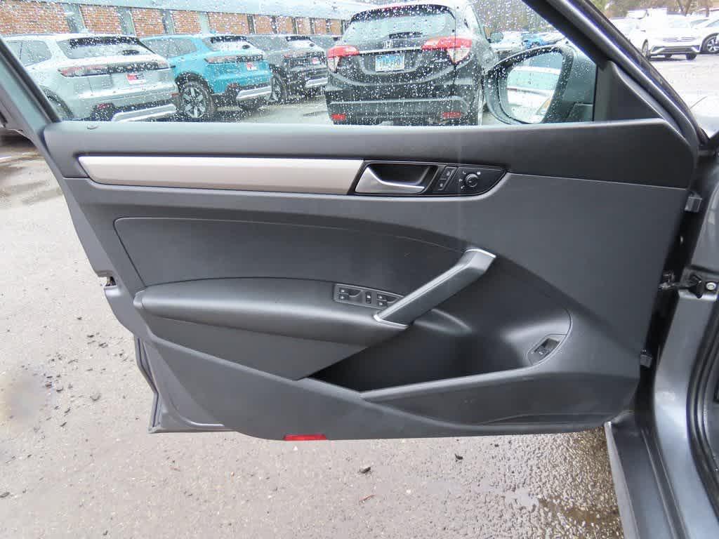 used 2021 Volkswagen Passat car, priced at $12,395