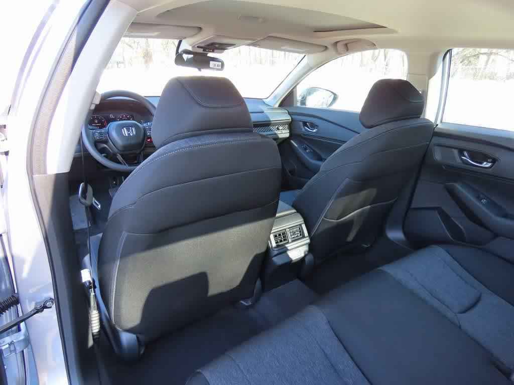 new 2026 Honda Accord car, priced at $31,890