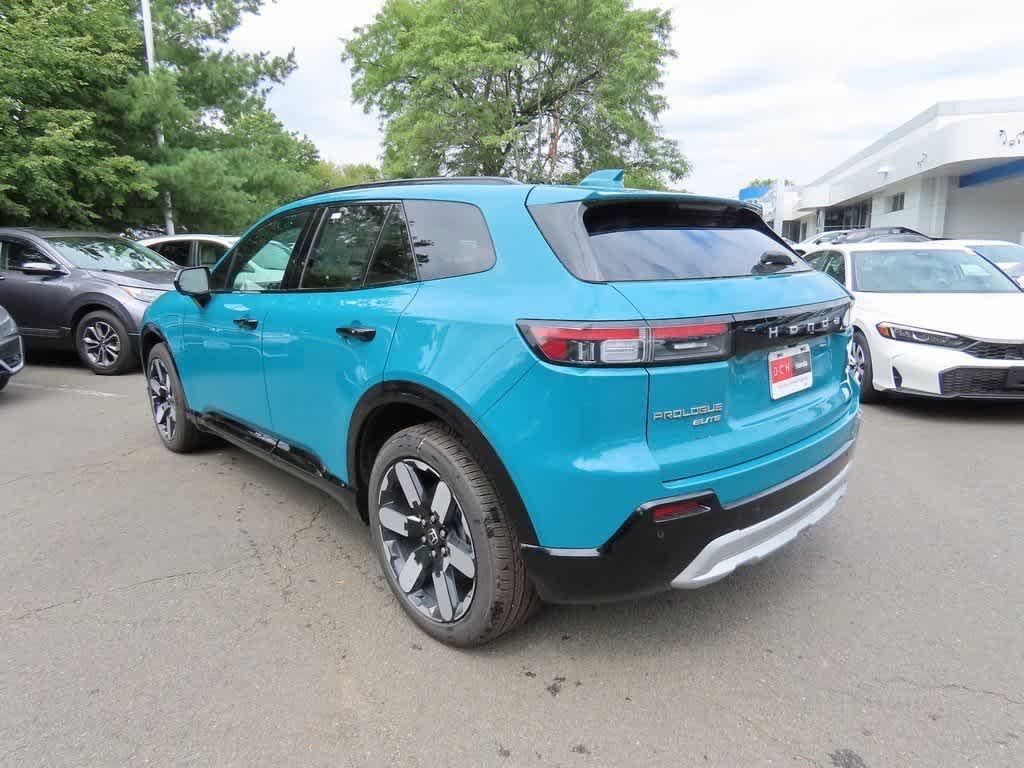 new 2026 Honda Prologue car, priced at $59,850