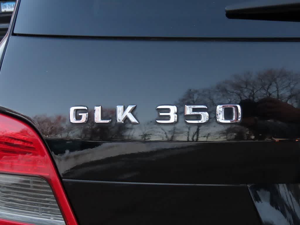 used 2012 Mercedes-Benz GLK-Class car, priced at $8,995