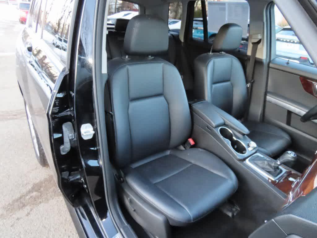used 2012 Mercedes-Benz GLK-Class car, priced at $8,995