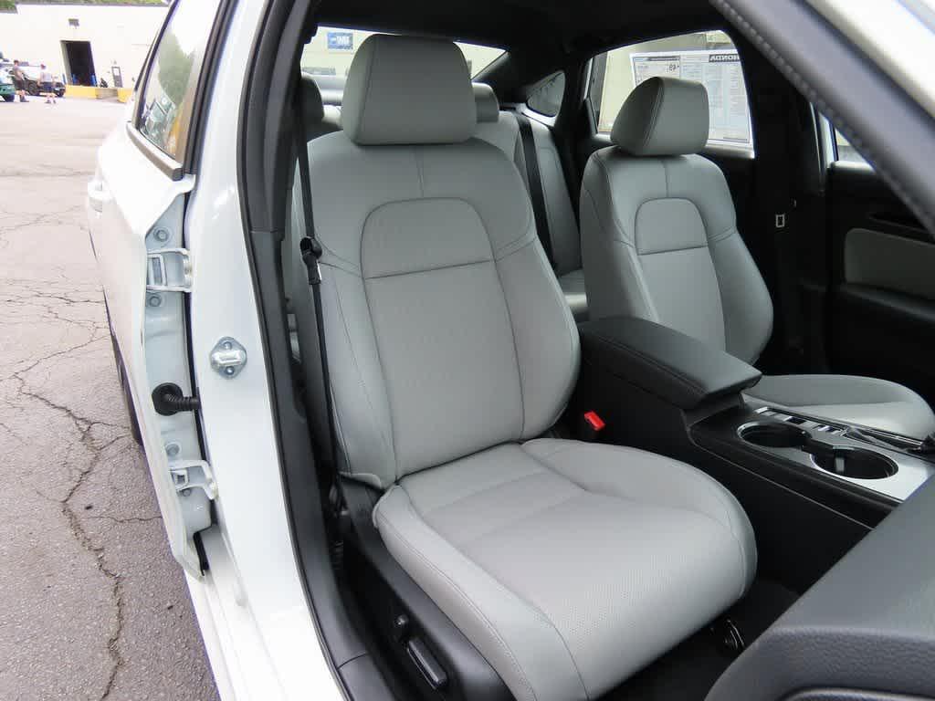 new 2026 Honda Civic Hybrid car, priced at $34,045