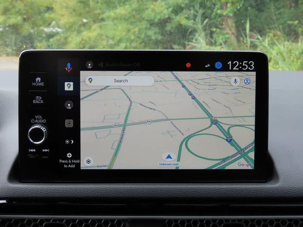 new 2026 Honda Civic Hybrid car, priced at $34,045