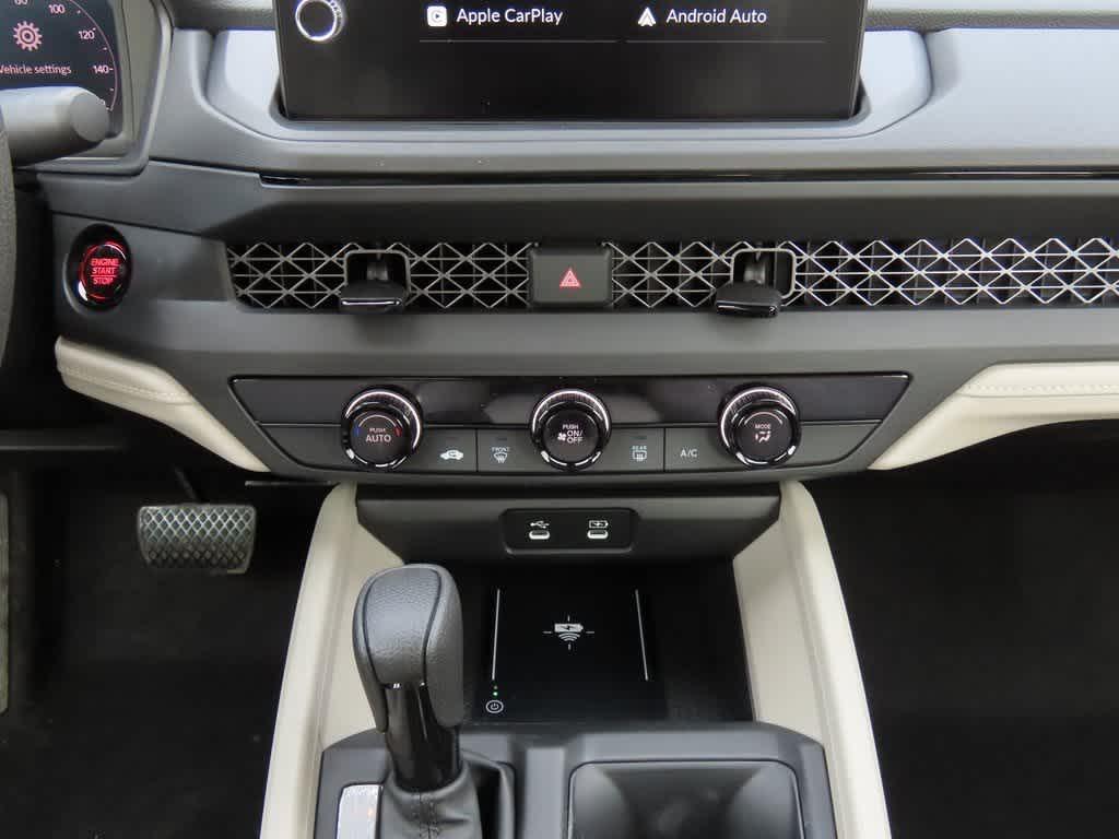 new 2026 Honda Accord car, priced at $29,590