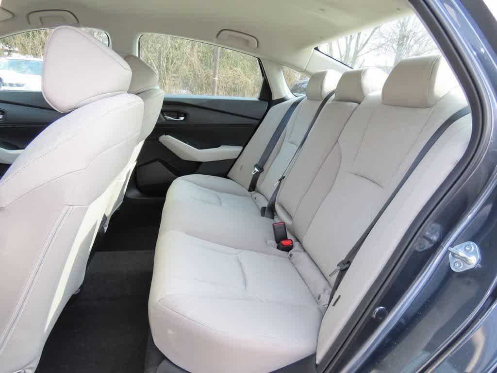 new 2026 Honda Accord car, priced at $29,590