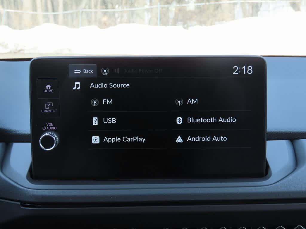 new 2026 Honda Accord car, priced at $29,590