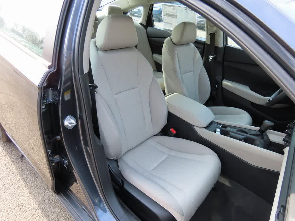 new 2026 Honda Accord car, priced at $29,590