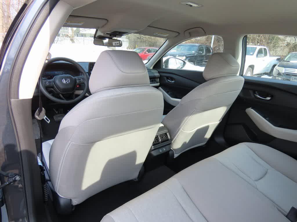 new 2026 Honda Accord car, priced at $29,590