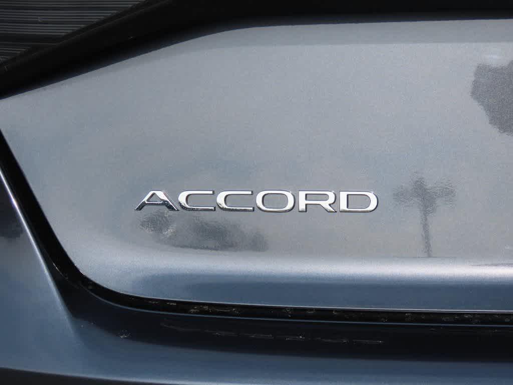 new 2026 Honda Accord car, priced at $29,590