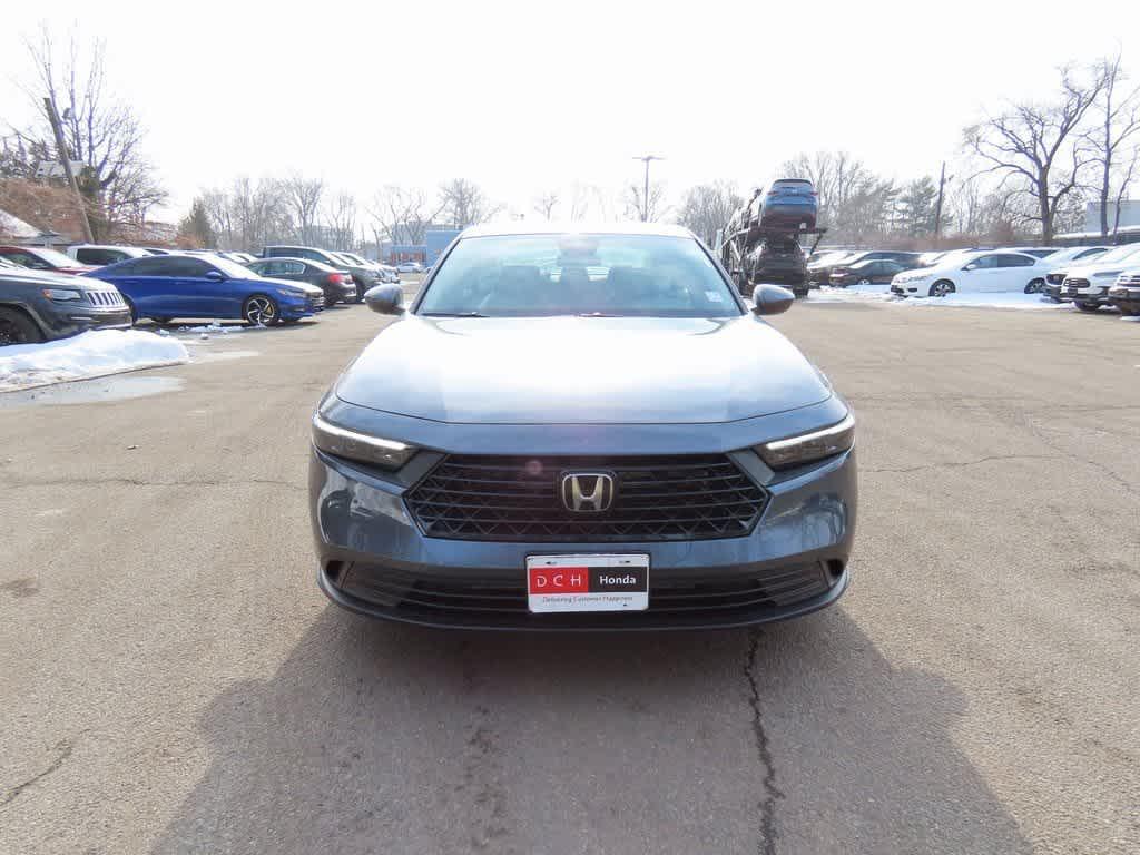 new 2026 Honda Accord car, priced at $29,590