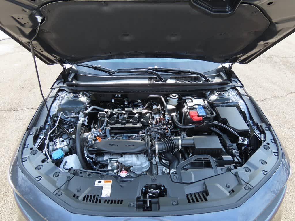 new 2026 Honda Accord car, priced at $29,590