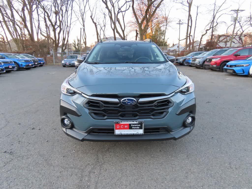 used 2024 Subaru Crosstrek car, priced at $22,995