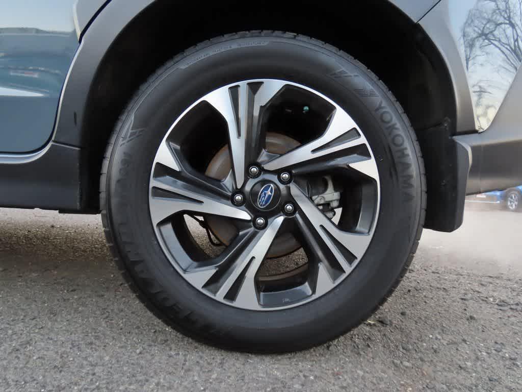 used 2024 Subaru Crosstrek car, priced at $22,995