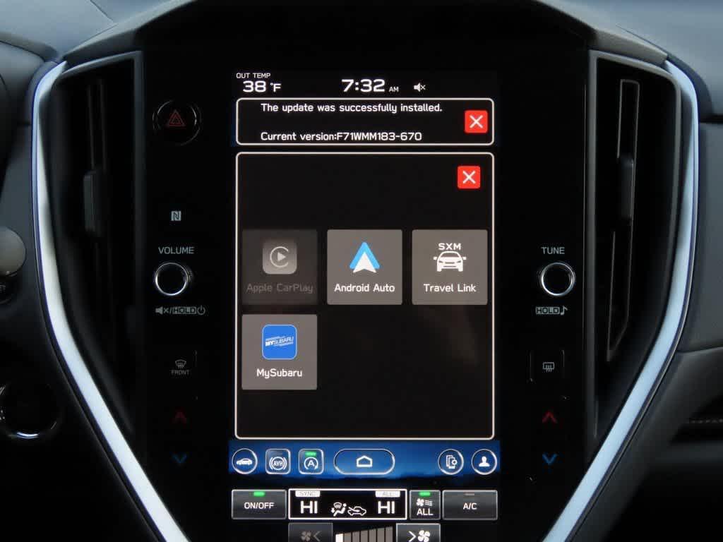 used 2024 Subaru Crosstrek car, priced at $22,995